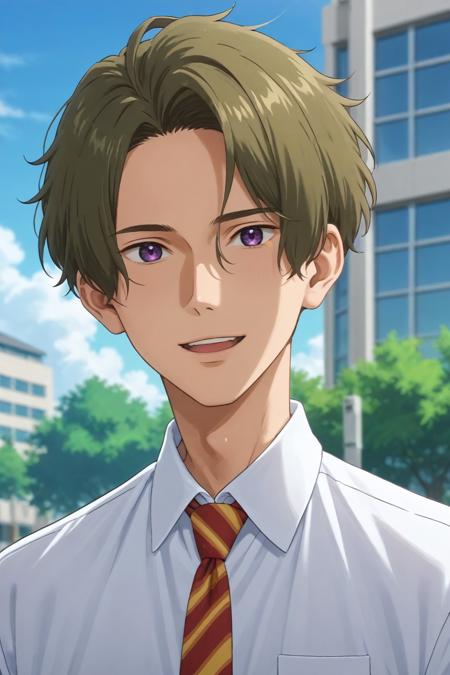 Shuu Fujiwara-Tsurune