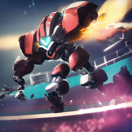 djz Mecha Football V21