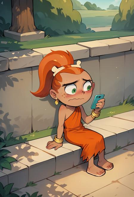 Fang - Dave the Barbarian