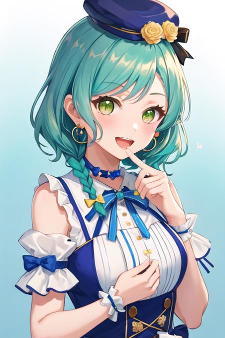 hikawa_hina/氷川日菜 (BanG Dream!)