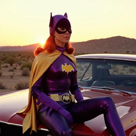 Yvonne Craig Batgirl