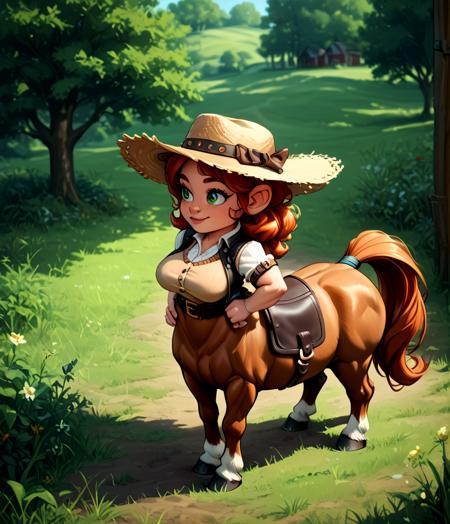 Sally_gnome_centaure