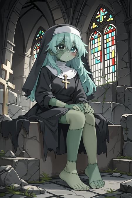 Sinuuki VTuber [Pony]