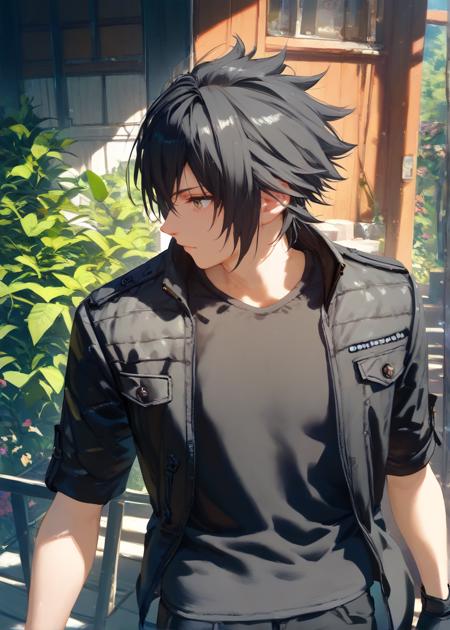 Noctis | Final Fantasy XV (SDXL Pony)