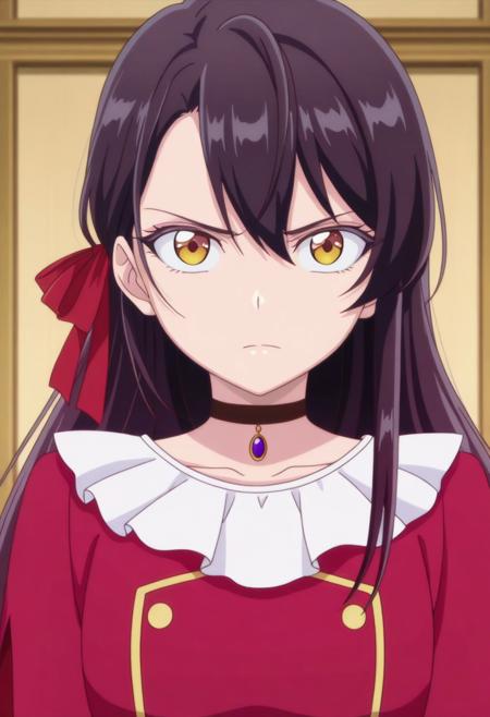Alicia Williams | I'll Become a Villainess Who Goes Down in History: It Seems Turning into a High-Born Baddie Makes the Prince All the More Lovestruck | 歴史に残る悪女になるぞ 悪役令嬢になるほど王子の溺愛は加速するようです