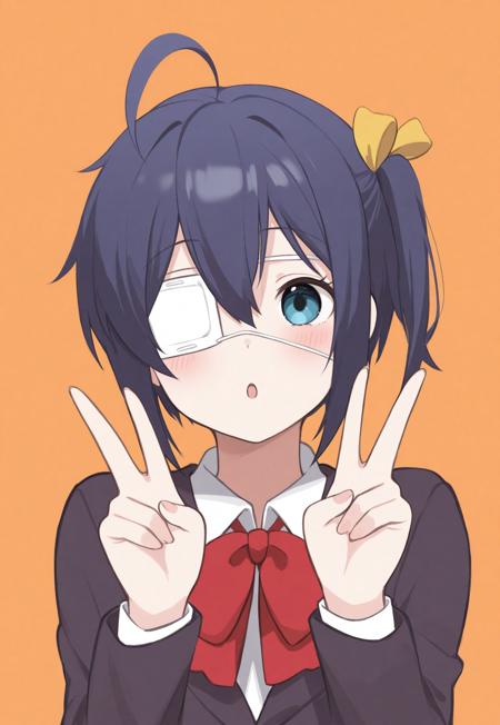 Takanashi Rikka | Illustrious LORA