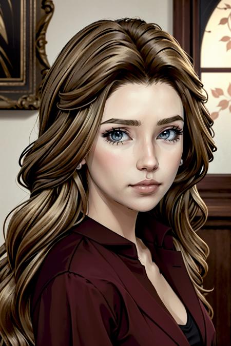 Beauty from The Wolf Among Us版本v1.0 (ID: 241030)