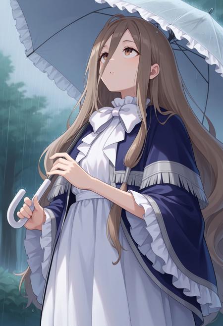 Sense (Sousou no frieren) [IllustriousXL]