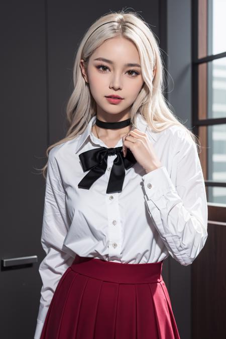 职业形象照和商务形象照Professional image photo