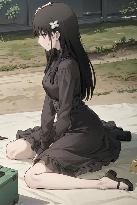 Sankarea (Sanka Rea / 散华礼弥)