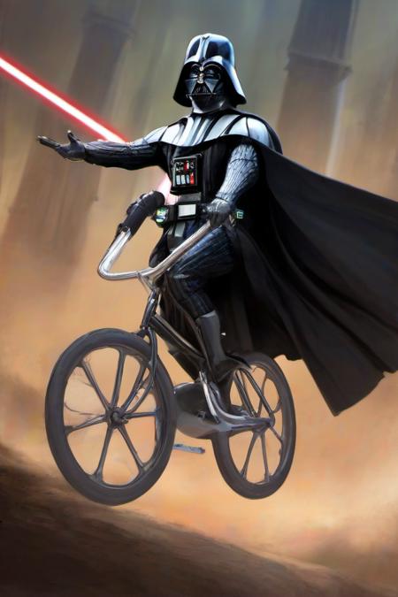 PE Darth Vader