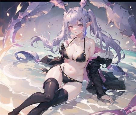 Arknights Manticore 3in1 (明日方舟 狮蝎)