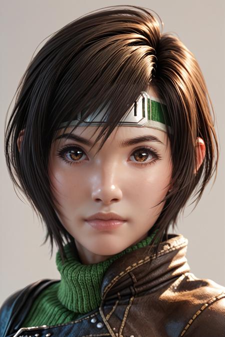 Yuffie from  Final Fantasy VII [Pony]版本v1.0 (ID: 787453)