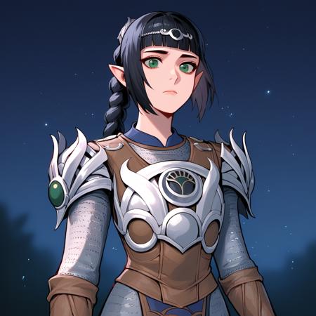 Shadowheart [ Game ] [ Baldur's Gate 3 ] by Leaf