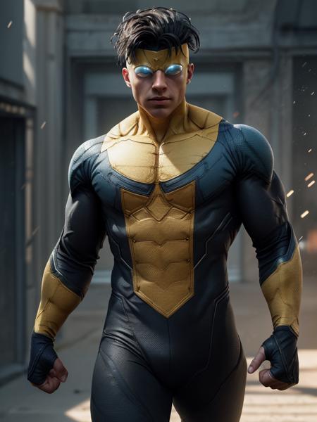 Invincible (Mark Grayson)