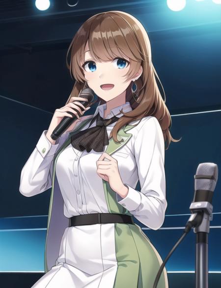 CUE! Characters版本Yomine Miharu (ID: 80307)