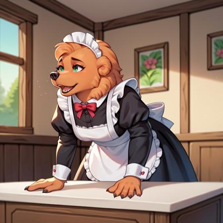 Sister bear Berenstain Bears