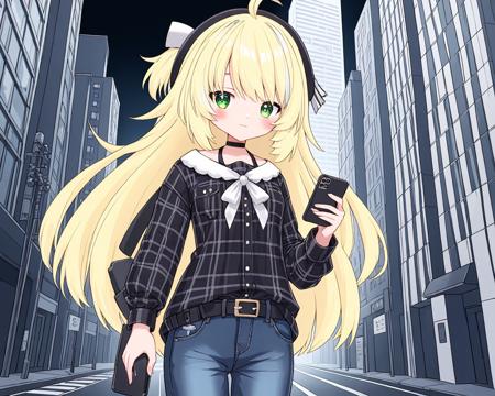 Inislein XL - SVA (Socks Vtuber Agency)