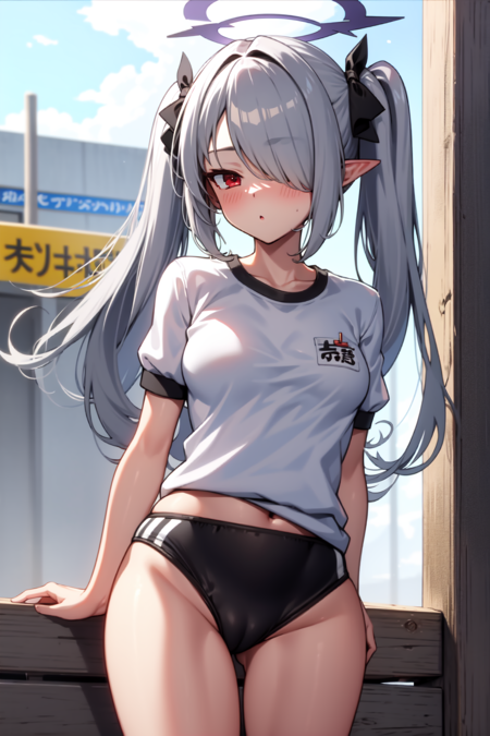 Shiromi Iori | Blue Archive