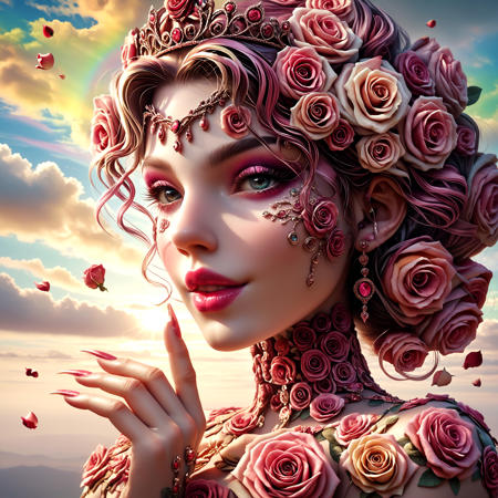 Varos - Love and Roses ?