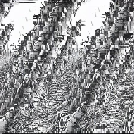 Nausicae and the AI of the wind LoRa