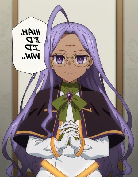 Rani VIII (ラニ＝VIII) - Fate/Extra: Last Encore