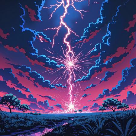 AnimeLuminance sprectrum