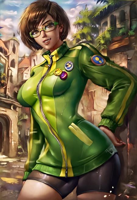 Chie Satonaka Persona 4