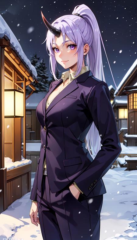 Shion - That Time I Got Reincarnated as a Slime 1.5/Pony版本Shion - v1.0 (ID: 270971)