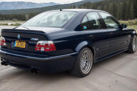 BMW E39 M5 (1998–2003)