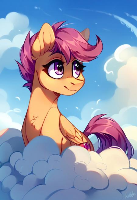 Scootaloo [Pony]
