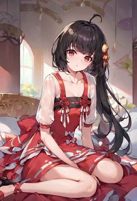 [Pony]泠鸢yousa版本v1.0 (ID: 514002)
