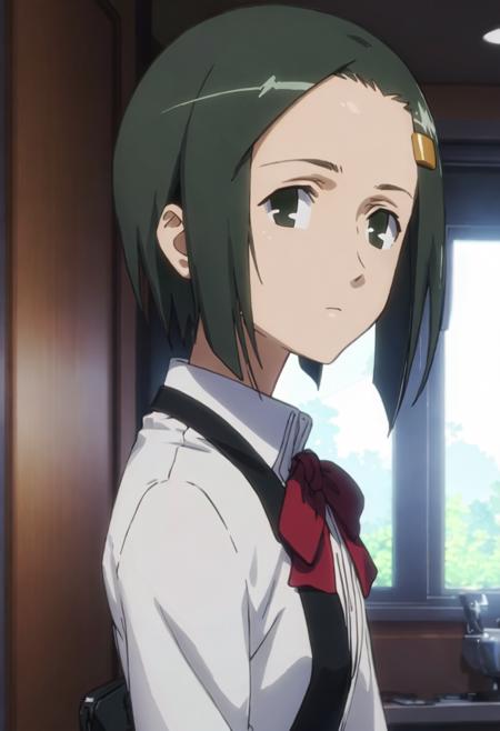 Hata Ranko (Seitokai Yakuindomo)
