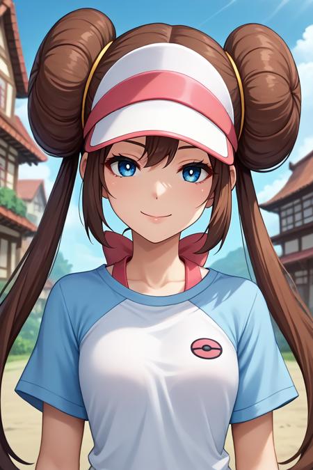 Rosa / Pokémon (Pony)