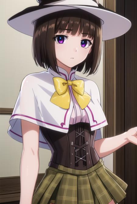 Yukari Sendou (仙童 紫) - Rosario + Vampire (ロザリオとバンパイア) - COMMISSION
