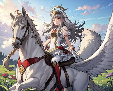 veronica ( Fire Emblem )( 6outfits )