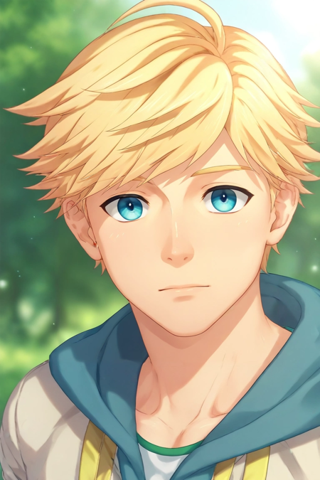 Hunter Springfield | Camp Buddy