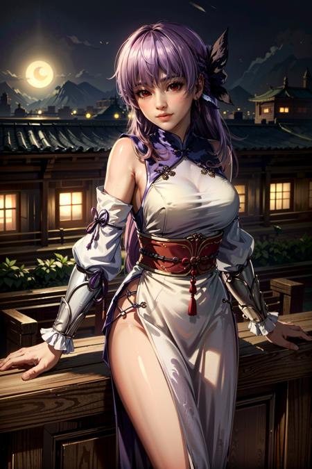 Ayane from Dead or Alive