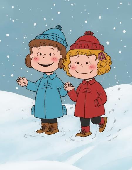 Merry Christmas, Charlie Brown!