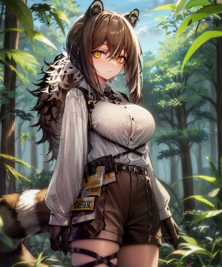Robin (Arknights) | Lora