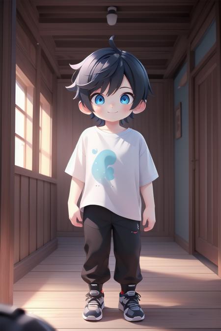 CutifiedAnimeCharacterDesign Variant - Type A - SD