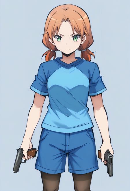 Hayami Rinka  速水凜香  はやみりんか-暗殺教室(Assassination Classroom)