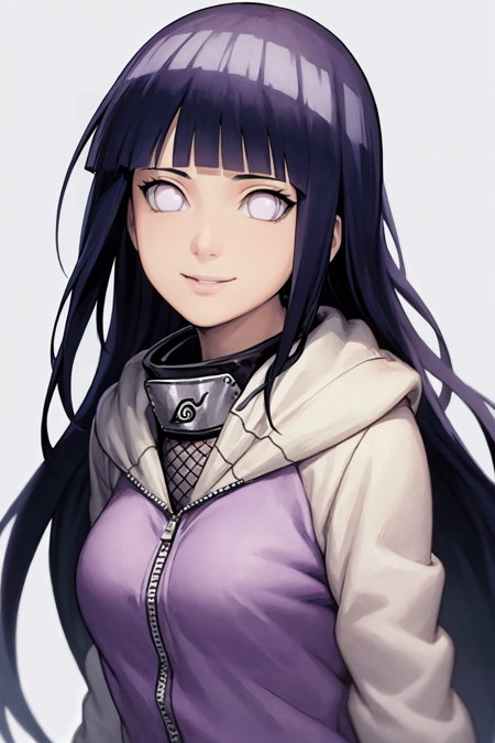 Hinata Hyuga - Naruto Shippuden / Boruto - SD1.5 LORA版本v1.0 (ID: 527437)