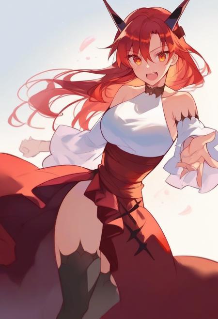 Tania from Beast Tamer
