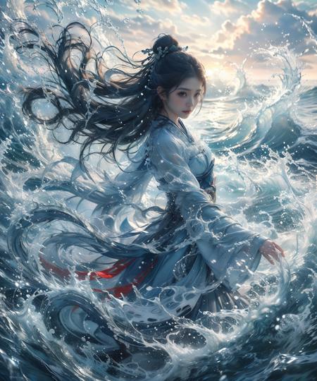 Take control of the oceans 海飞丝