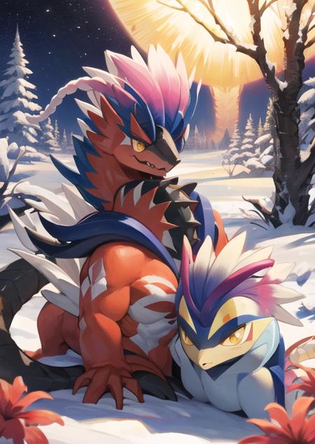 Koraidon - Pokemon | Pocket monsters