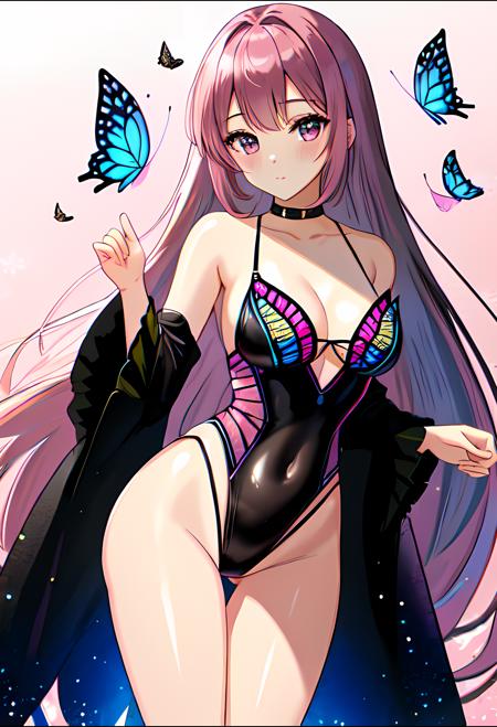 Butterfly clothing