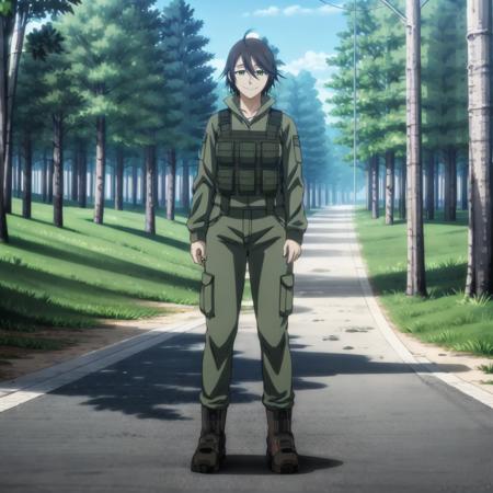 Chiquita (Jormungand) LORA