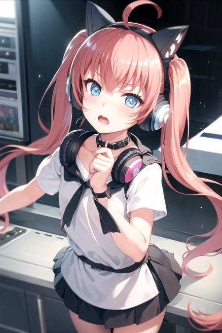 Tamade Chiyu (CHU², Bang Dream!)