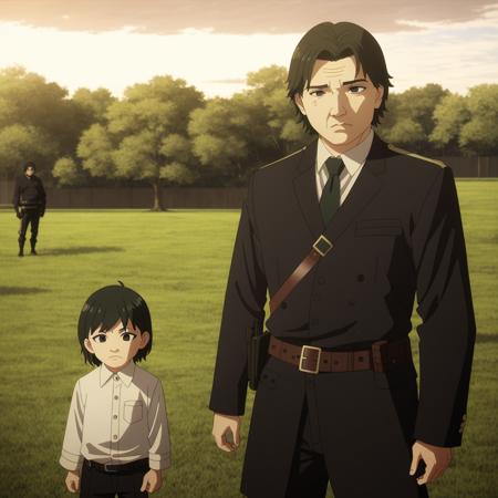 Spy Family LoRA